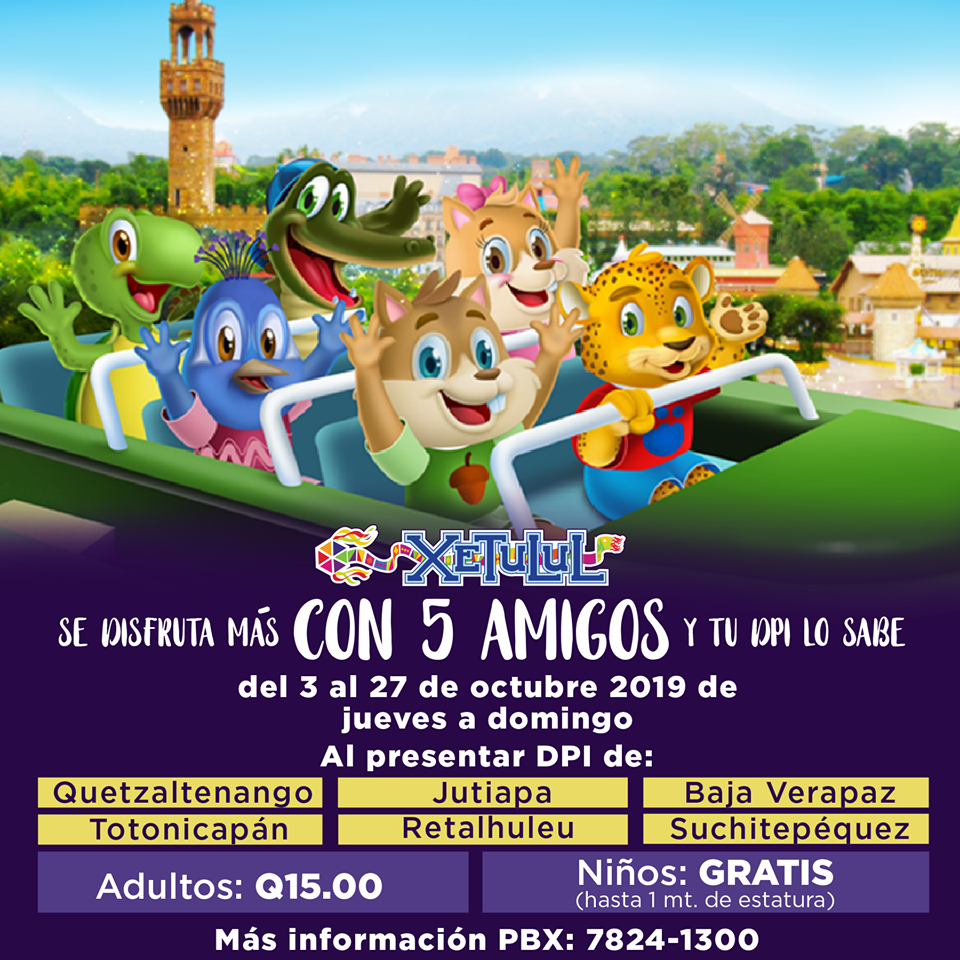 Promoción del irtra