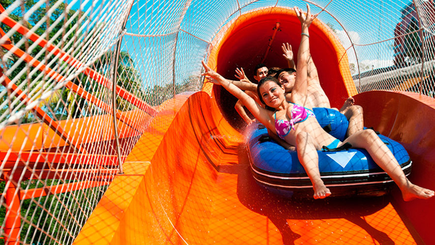 Promociones en los parques Xetulul y Xocomil en octubre