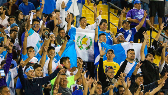 Resultados y tabla de posiciones de Guatemala en la Liga de Naciones C de Concacaf 2019