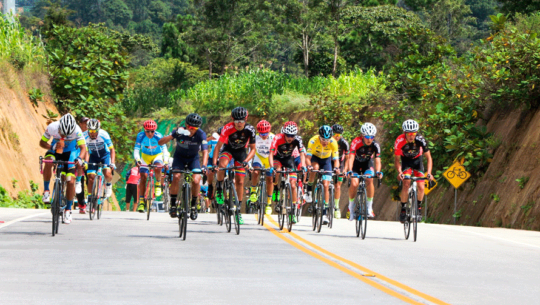 Todo listo para la 55 Vuelta Internacional de la Juventud a Guatemala 2019
