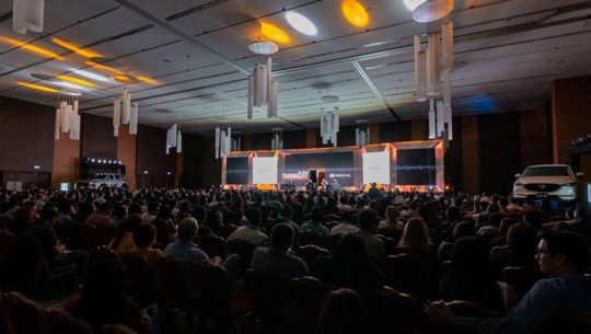 Training Day 2019 Guatemala Negocios Inversión revista win evento