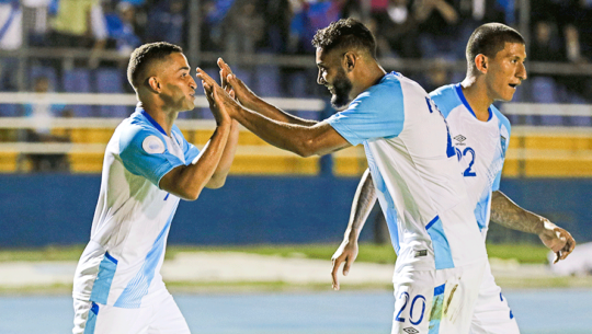 Transmisión en vivo del partido Puerto Rico vs. Guatemala, Liga de Naciones C de Concacaf 2019