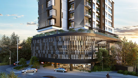 Viaggio Muxbal, nuevo proyecto inmobiliario para un estilo de vida elevado