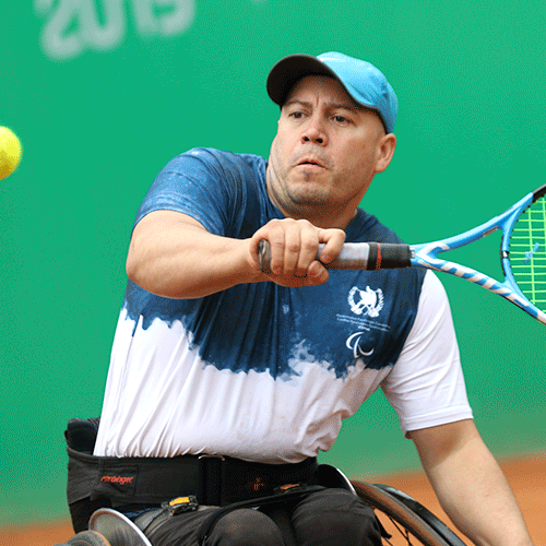 Julio Rueda se proclamó doble campeón del XII Colombia Open 2019