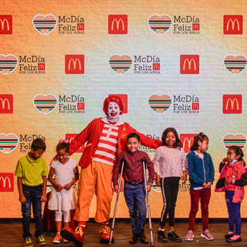 Celebra el McDía Feliz por los niños en Guatemala | Septiembre 2019