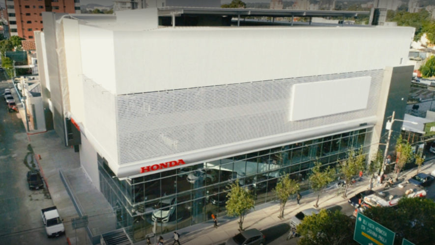 Inauguran el primer Honda Center de Guatemala