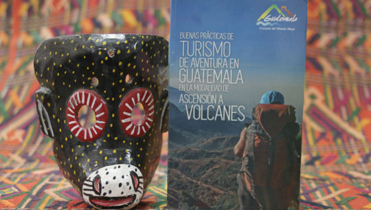 Guías de buenas prácticas para empresas de turismo de aventura