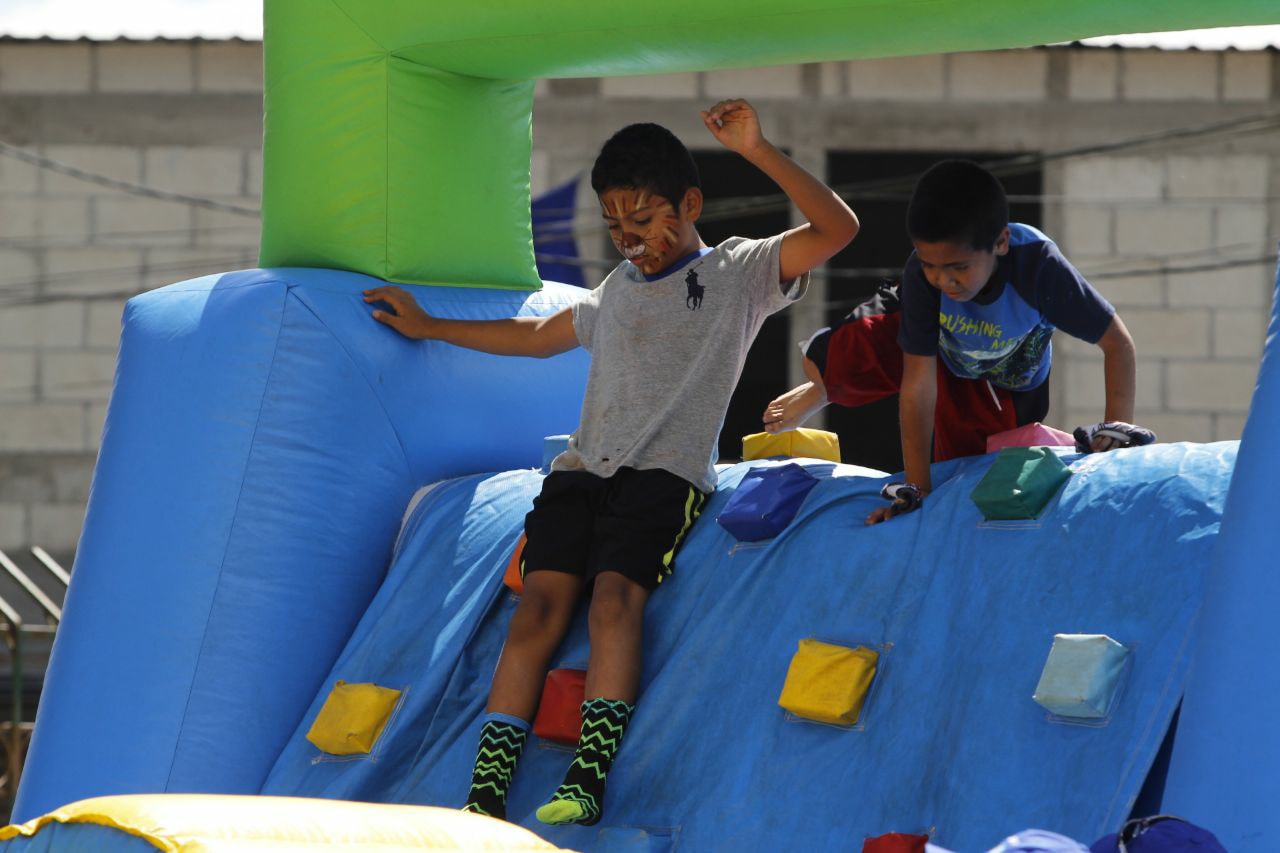 (Foto: Deporte y Recreación Guatemala)