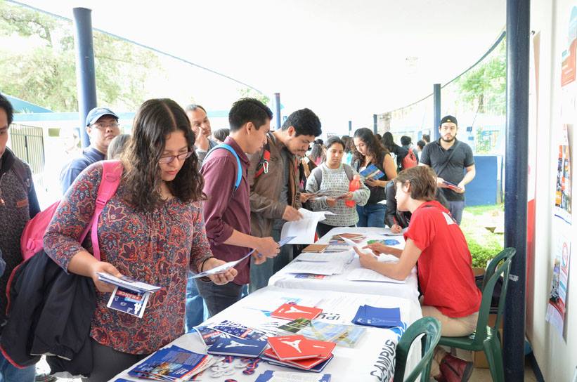 (Foto: Cooperación Internacional USAC)
