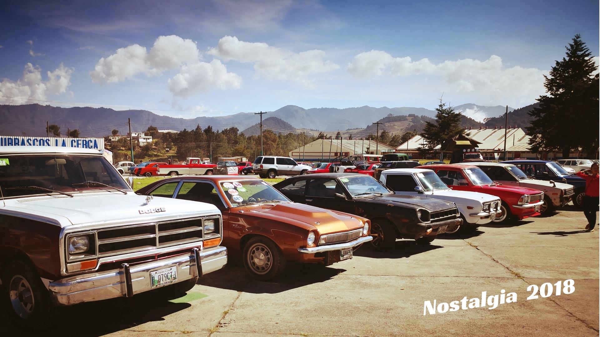 (Foto: Evento Nostalgia)