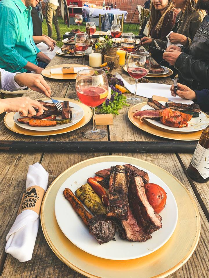 (Foto: La Sociedad del Asado)
