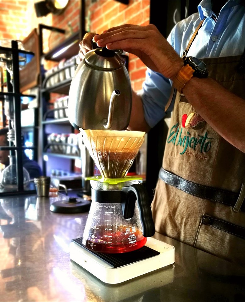 (Foto: El Injerto Coffee)