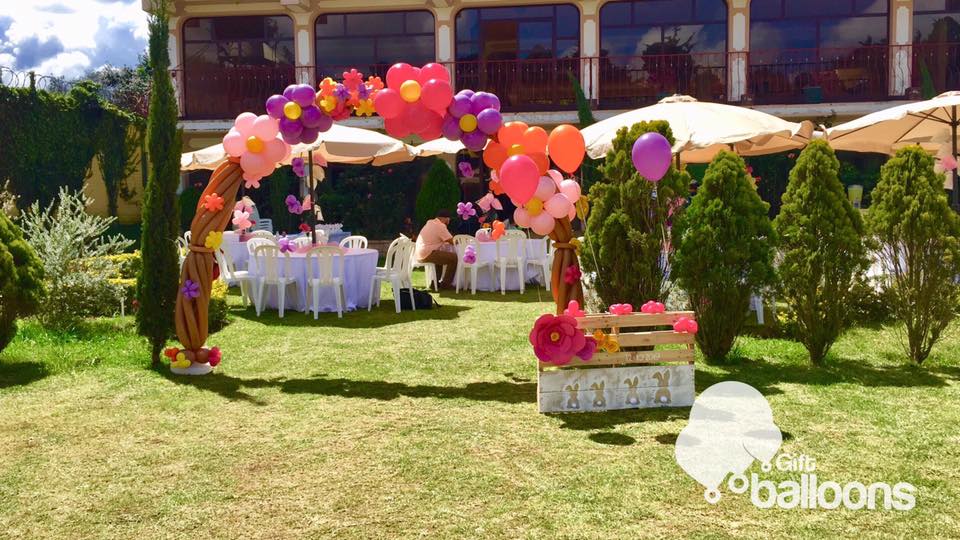 (Foto: Gift Balloons Guatemala)
