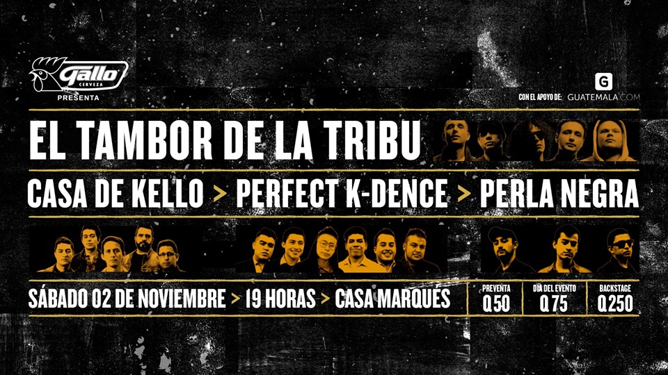 (Foto: El Tambor de la Tribu)