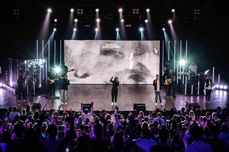 (Foto: Hillsong Buenos Aires)