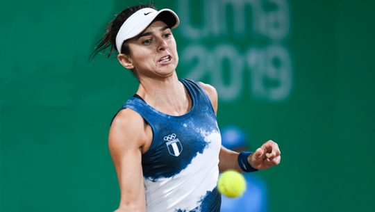 Andrea Weedon entre las 4 mejores del W15 Metepec por segunda semana consecutiva