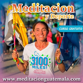 Clases de meditación, deporte y el estreno de la película 3100 Millas 4