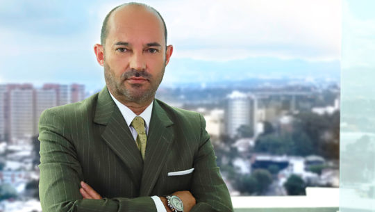 Claudio Matus Coulomb Salinas Guatemala director general