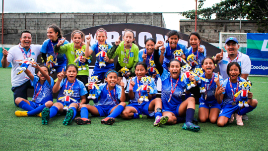 Codicader Infantil 2019: Escuela República de Bolivia lideró la exitosa actuación de Guatemala