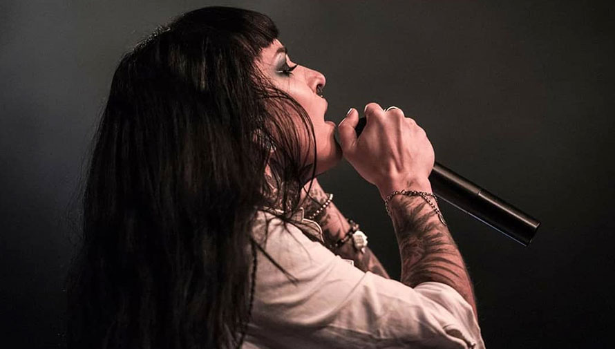 Concierto de Jinjer en Guatemala