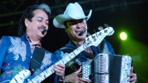 Concierto de Los Tigres del Norte en Ciudad de Guatemala