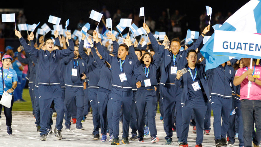 Convocatoria para diseñar el uniforme de la delegación guatemalteca para Tokio 2020