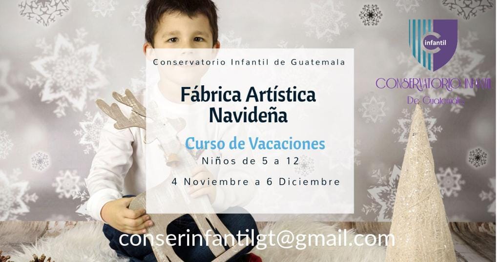 Curso de vacaciones Guatemala