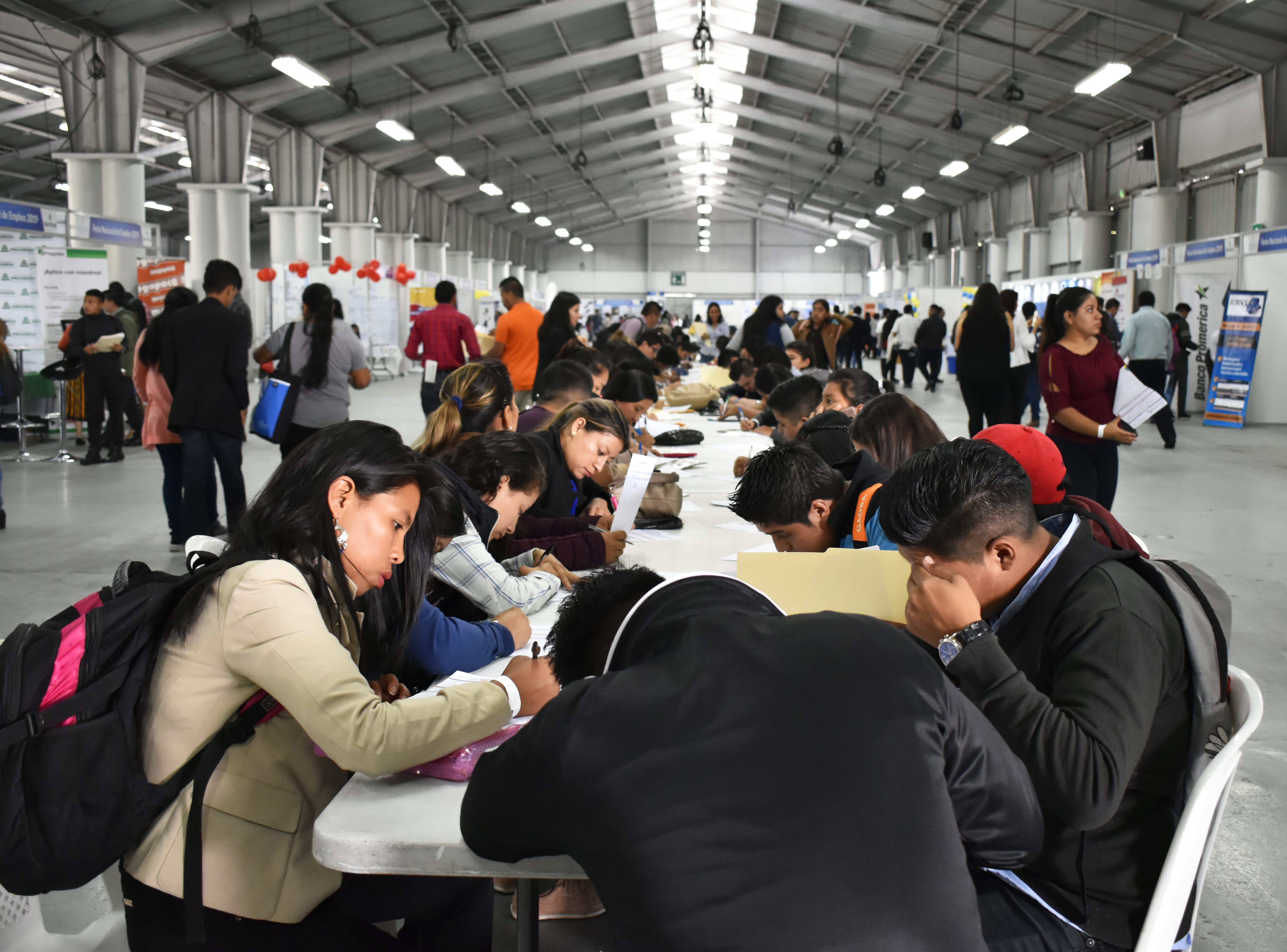 (Foto: Ministerio de Trabajo y Previsión Social)