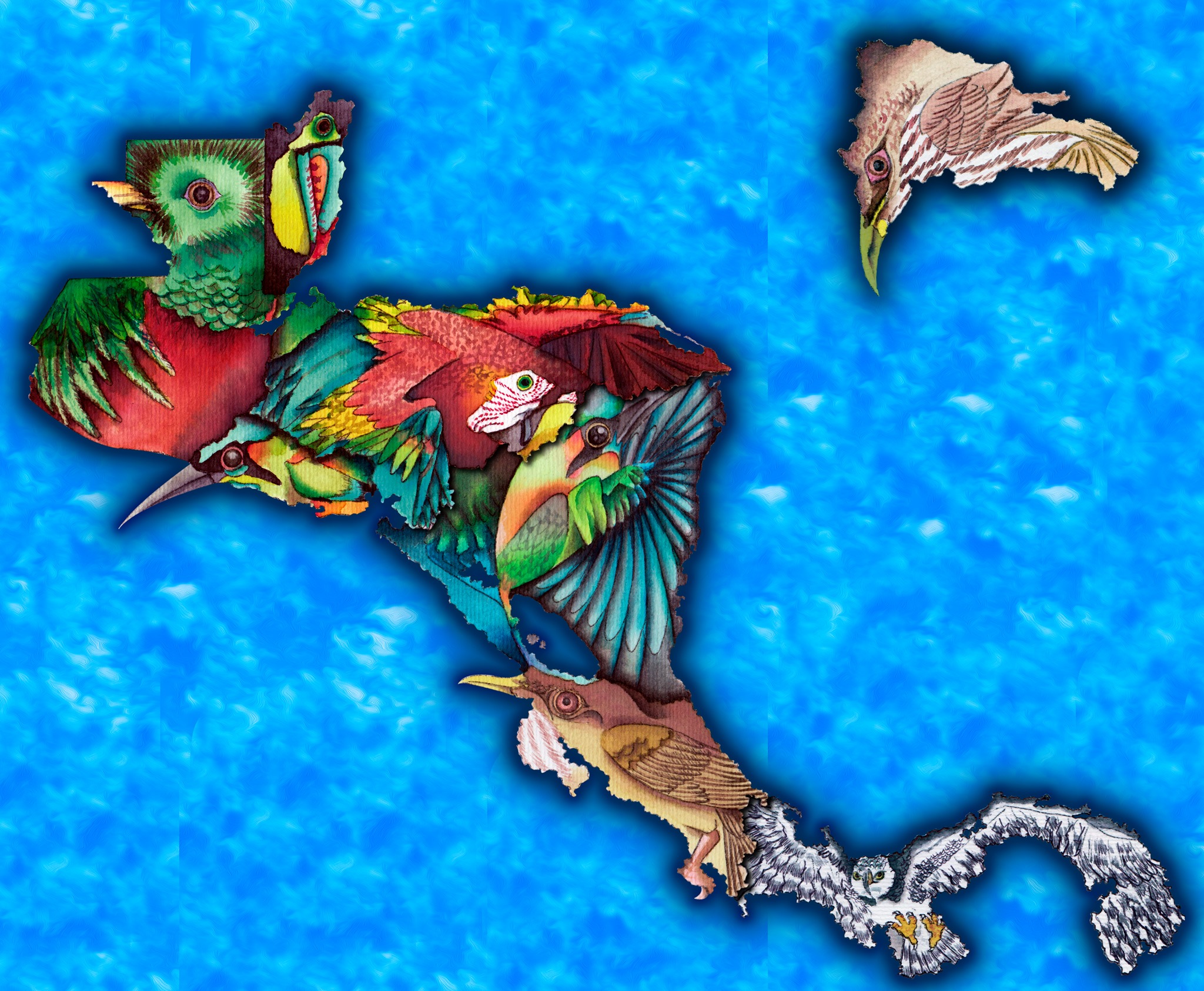Diseño de guatemalteco fue elegido como el mejor Buddy Bear Centroamericano