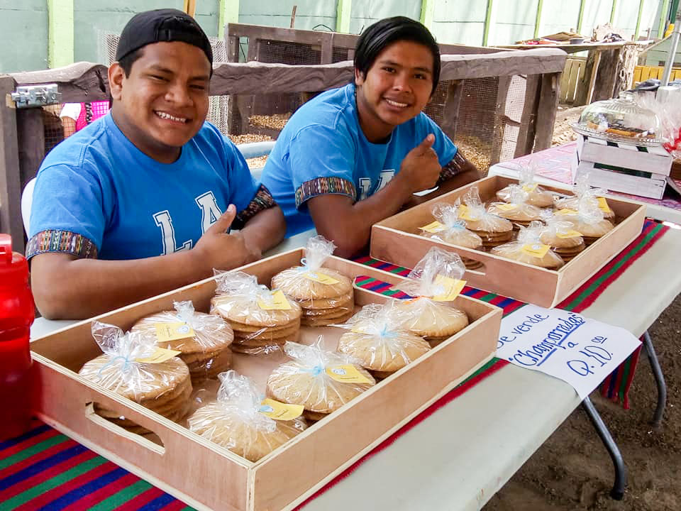 Emprendedores Guatemala