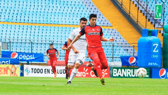 Fecha, hora y transmisión del clásico 308 Comunicaciones y Comunicaciones, Torneo Apertura 2019