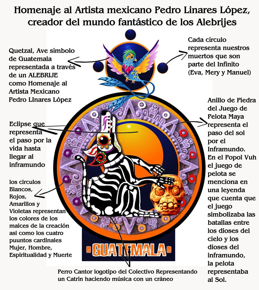 Guatemala participará en la XII edición del Tapete de la Muerte en Guanajuato, México