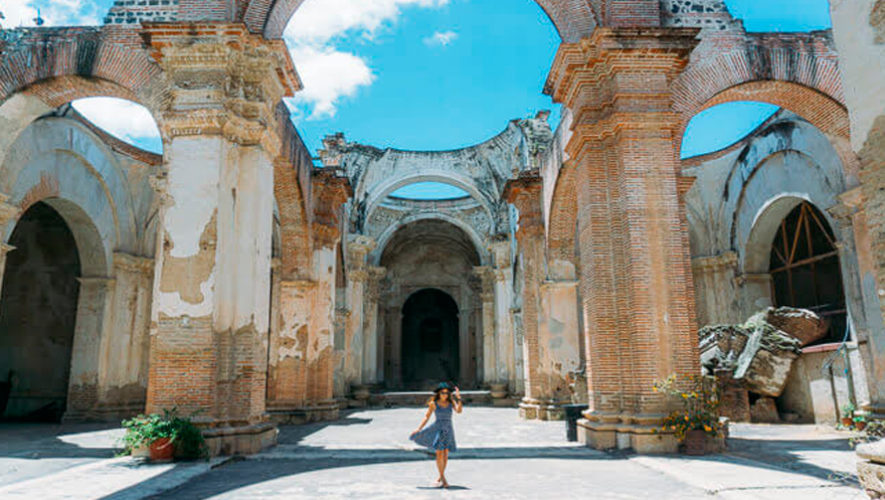 Guatemala tiene una de las mejores ciudades de Centro y Sudamérica, según medio de viajes