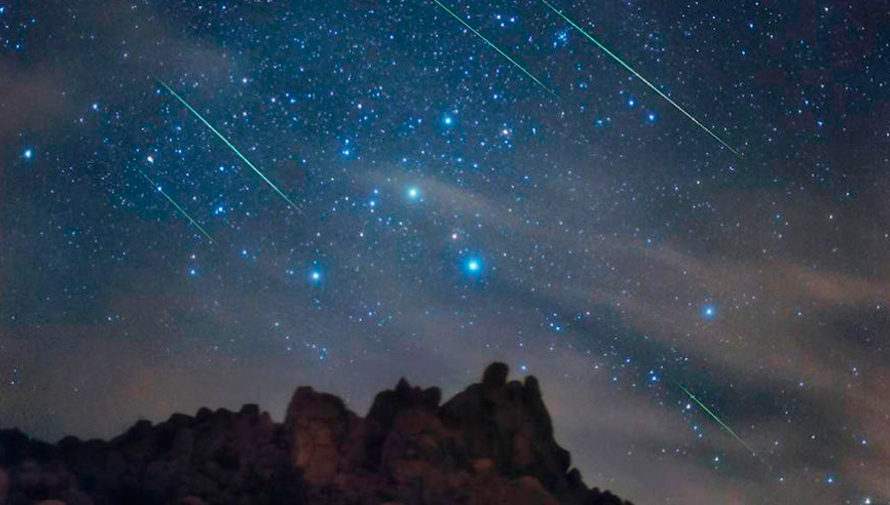 Hora y fecha para ver la lluvia de estrellas Oriónidas en octubre 2019