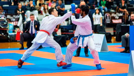 Karatecas guatemaltecos irán por las medallas al Mundial Juvenil 2019