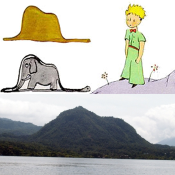 Libro El Principito inspirado en Guatemala