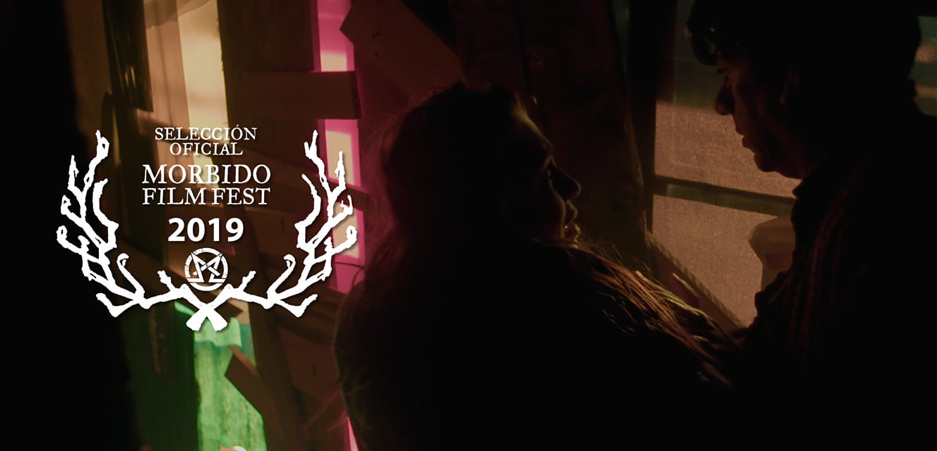 Lo que Ocultan las Tinieblas cortometraje guatemalteco