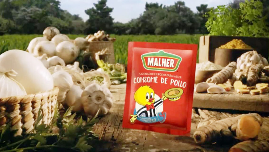 Malher® presenta lo natural del Pollito