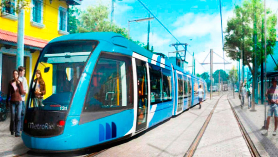 Metro Riel de Guatemala