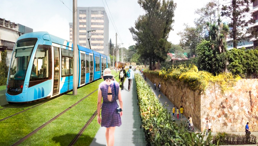 Metro Riel en la Ciudad de Guatemala: Fecha en que comenzará la primera fase
