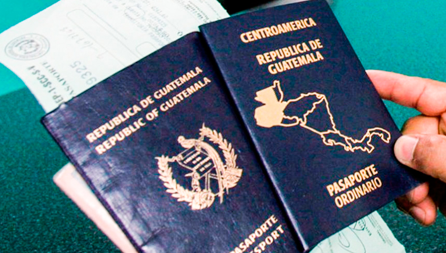 Nuevos requisitos para obtener el pasaporte de menores de edad en Guatemala, en 2019