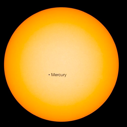 Observar a Mercurio desde Guatemala
