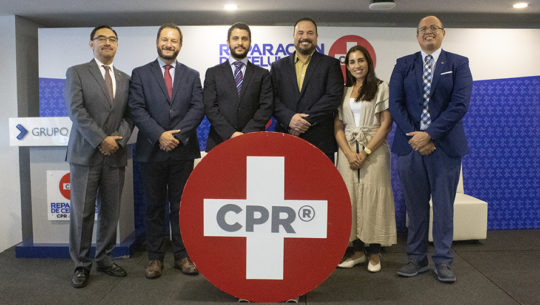 Segunda Convención Anual de Centros de Reparación de Celulares en Guatemala