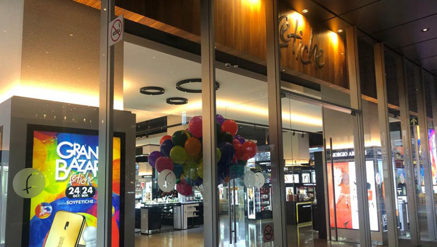 Segundo Gran Bazar de Perfumerías Fetiche del 2019