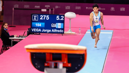 Stuttgart 2019: Cómo será la participación de Guatemala en el Mundial de Artística