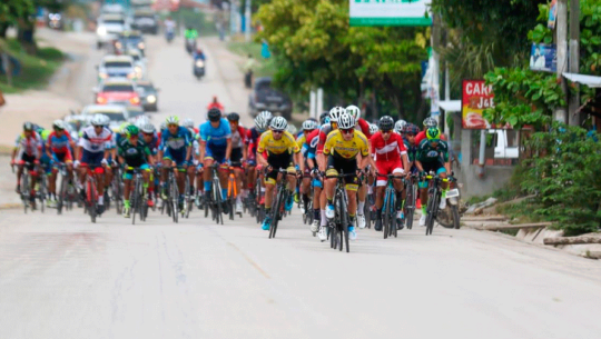 Todos los resultados por etapa de la 59 Vuelta Ciclística a Guatemala 2019