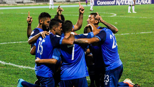 Transmisión en vivo del partido Anguila vs. Guatemala, Liga de Naciones C de la Concacaf 2019