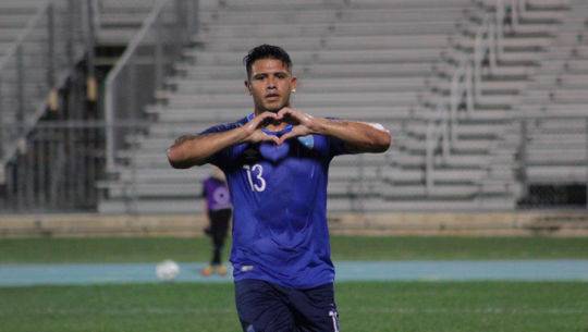 Transmisión en vivo del partido amistoso Bermudas y Guatemala, octubre 2019