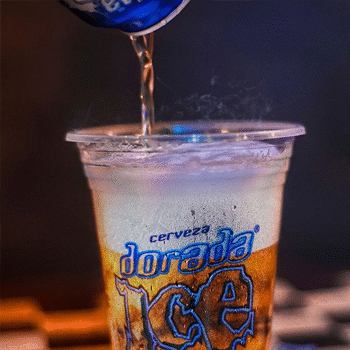 Participa en el Torneo Nacional de Beer Pong de Dorada Ice que te lleva a competir a Las Vegas