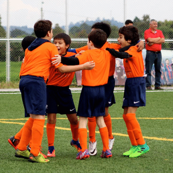 Curso de vacaciones 2019 en Barça Academy Guatemala